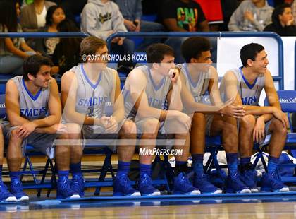 Thumbnail 1 in Santa Margarita vs. Centennial (Rolling Hills Prep State Preview) photogallery.