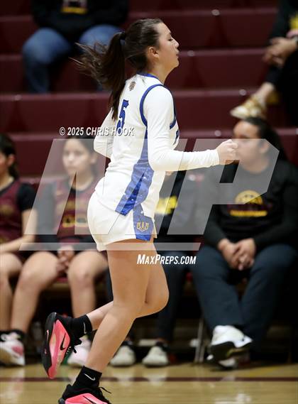 Thumbnail 3 in Nogales vs Prescott (Salpointe Cactus Clash) photogallery.