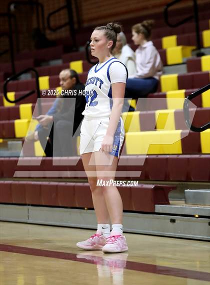Thumbnail 2 in Nogales vs Prescott (Salpointe Cactus Clash) photogallery.