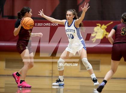 Thumbnail 3 in Nogales vs Prescott (Salpointe Cactus Clash) photogallery.