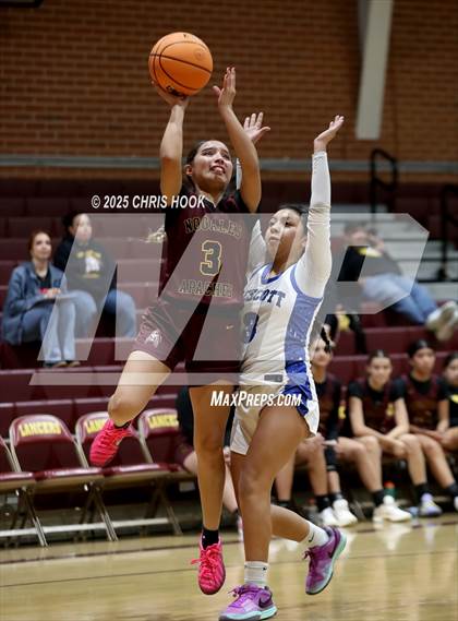 Thumbnail 1 in Nogales vs Prescott (Salpointe Cactus Clash) photogallery.