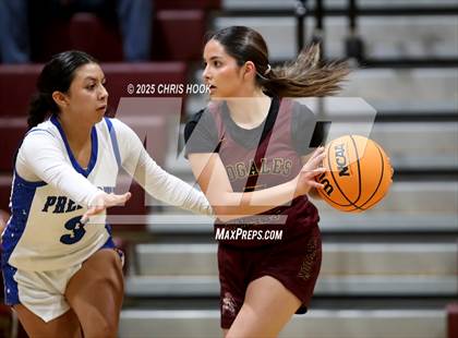 Thumbnail 1 in Nogales vs Prescott (Salpointe Cactus Clash) photogallery.