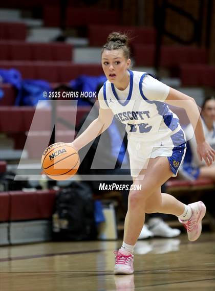 Thumbnail 2 in Nogales vs Prescott (Salpointe Cactus Clash) photogallery.