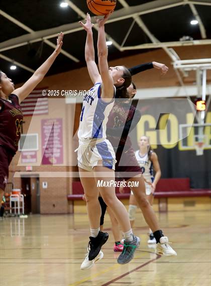 Thumbnail 3 in Nogales vs Prescott (Salpointe Cactus Clash) photogallery.