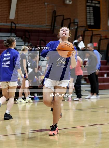 Thumbnail 1 in Nogales vs Prescott (Salpointe Cactus Clash) photogallery.