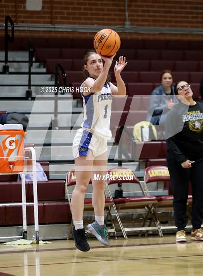 Thumbnail 2 in Nogales vs Prescott (Salpointe Cactus Clash) photogallery.