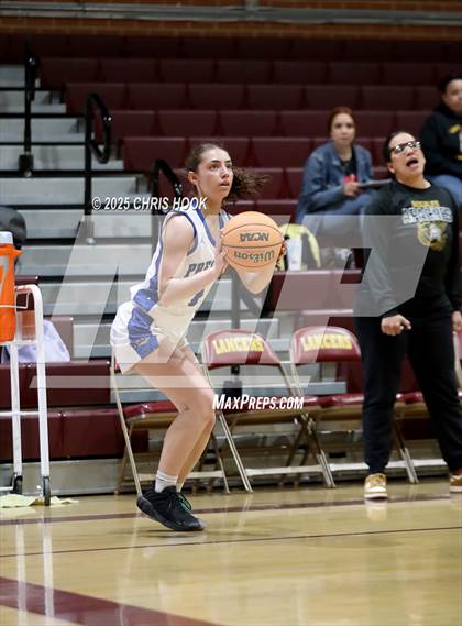 Thumbnail 1 in Nogales vs Prescott (Salpointe Cactus Clash) photogallery.