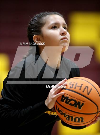 Thumbnail 3 in Nogales vs Prescott (Salpointe Cactus Clash) photogallery.
