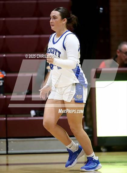 Thumbnail 1 in Nogales vs Prescott (Salpointe Cactus Clash) photogallery.
