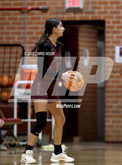 Thumbnail 1 in Nogales vs Prescott (Salpointe Cactus Clash) photogallery.