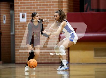 Thumbnail 2 in Nogales vs Prescott (Salpointe Cactus Clash) photogallery.