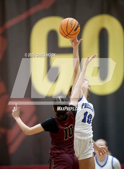 Thumbnail 1 in Nogales vs Prescott (Salpointe Cactus Clash) photogallery.