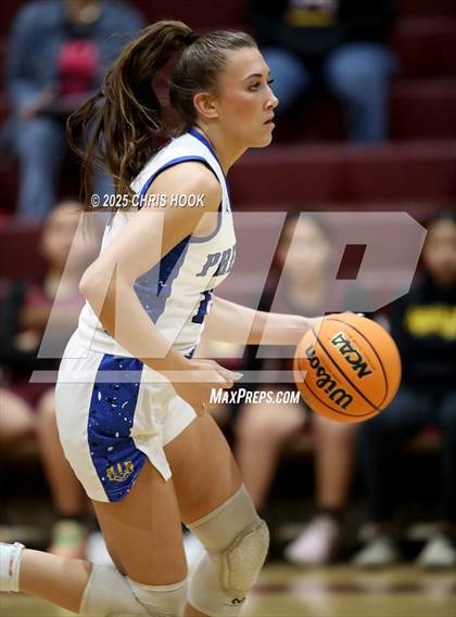 Thumbnail 3 in Nogales vs Prescott (Salpointe Cactus Clash) photogallery.