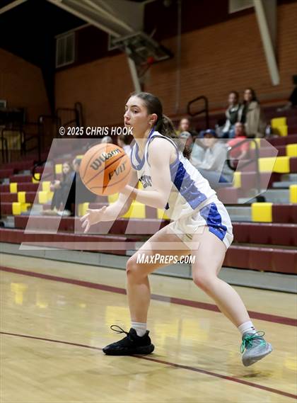 Thumbnail 3 in Nogales vs Prescott (Salpointe Cactus Clash) photogallery.