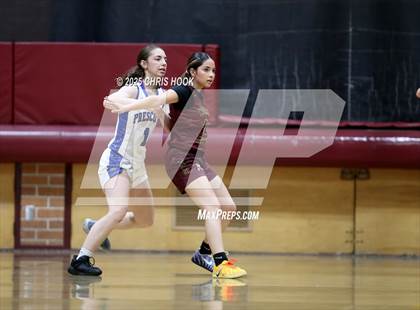 Thumbnail 2 in Nogales vs Prescott (Salpointe Cactus Clash) photogallery.