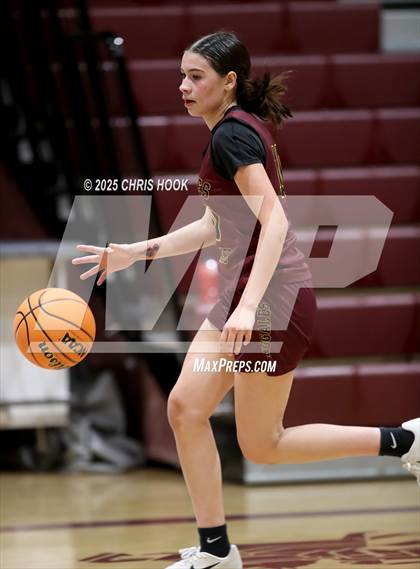 Thumbnail 3 in Nogales vs Prescott (Salpointe Cactus Clash) photogallery.