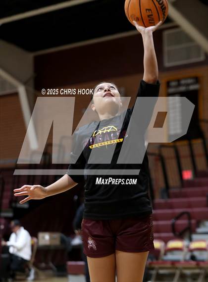 Thumbnail 3 in Nogales vs Prescott (Salpointe Cactus Clash) photogallery.