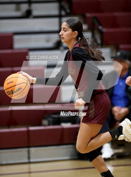 Thumbnail 1 in Nogales vs Prescott (Salpointe Cactus Clash) photogallery.