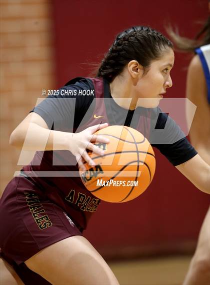 Thumbnail 2 in Nogales vs Prescott (Salpointe Cactus Clash) photogallery.