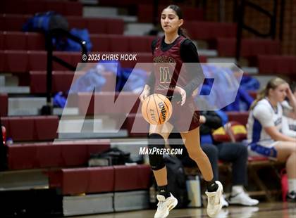 Thumbnail 1 in Nogales vs Prescott (Salpointe Cactus Clash) photogallery.