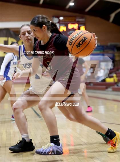 Thumbnail 1 in Nogales vs Prescott (Salpointe Cactus Clash) photogallery.