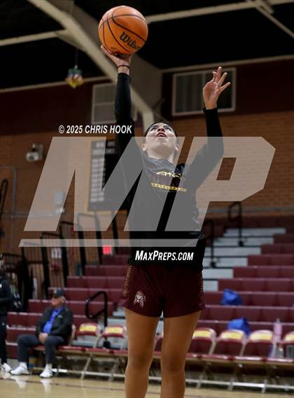 Thumbnail 1 in Nogales vs Prescott (Salpointe Cactus Clash) photogallery.