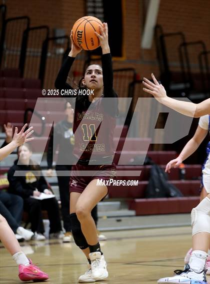 Thumbnail 2 in Nogales vs Prescott (Salpointe Cactus Clash) photogallery.