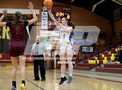 Thumbnail 3 in Nogales vs Prescott (Salpointe Cactus Clash) photogallery.