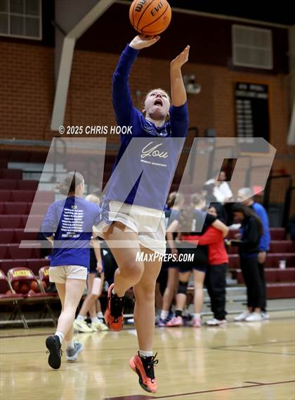 Thumbnail 2 in Nogales vs Prescott (Salpointe Cactus Clash) photogallery.