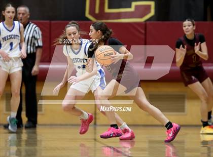 Thumbnail 1 in Nogales vs Prescott (Salpointe Cactus Clash) photogallery.