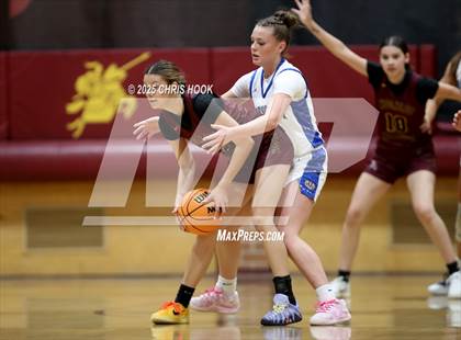 Thumbnail 3 in Nogales vs Prescott (Salpointe Cactus Clash) photogallery.