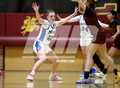 Thumbnail 2 in Nogales vs Prescott (Salpointe Cactus Clash) photogallery.