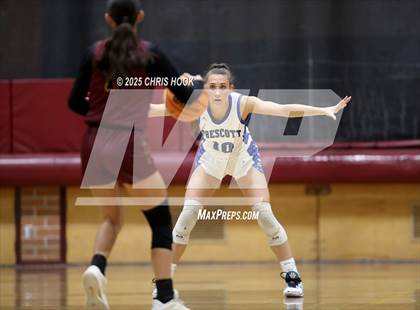 Thumbnail 1 in Nogales vs Prescott (Salpointe Cactus Clash) photogallery.
