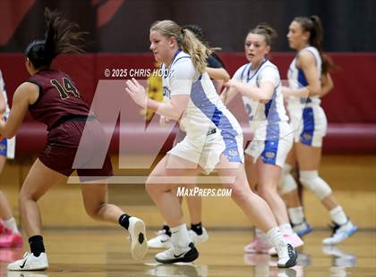 Thumbnail 1 in Nogales vs Prescott (Salpointe Cactus Clash) photogallery.