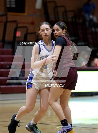 Thumbnail 1 in Nogales vs Prescott (Salpointe Cactus Clash) photogallery.