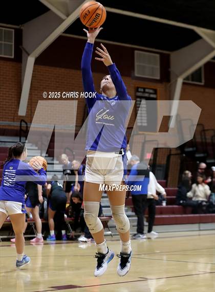 Thumbnail 2 in Nogales vs Prescott (Salpointe Cactus Clash) photogallery.