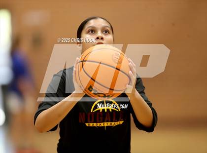 Thumbnail 2 in Nogales vs Prescott (Salpointe Cactus Clash) photogallery.