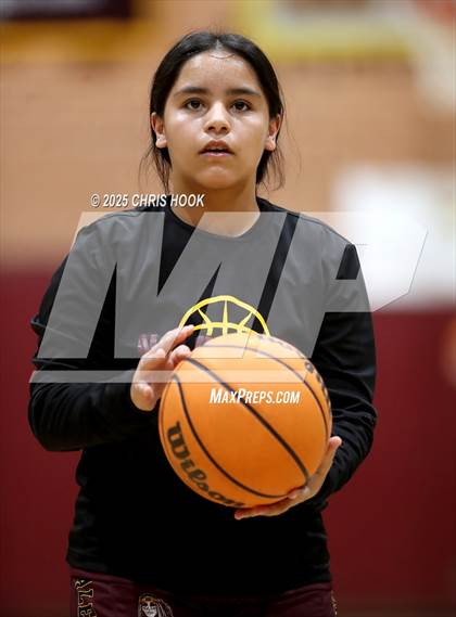 Thumbnail 3 in Nogales vs Prescott (Salpointe Cactus Clash) photogallery.