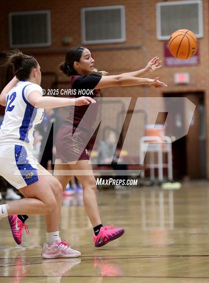 Thumbnail 2 in Nogales vs Prescott (Salpointe Cactus Clash) photogallery.