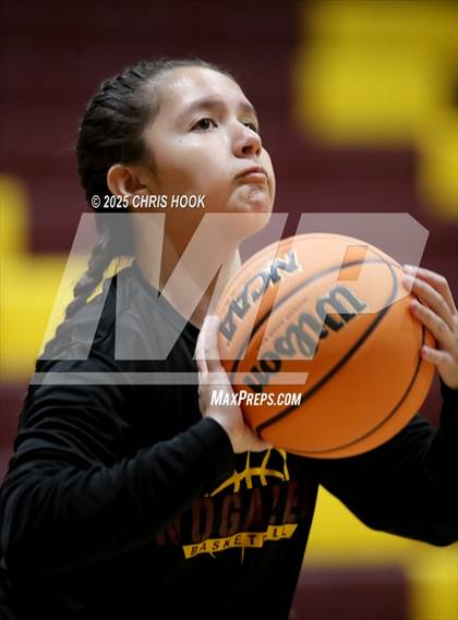 Thumbnail 1 in Nogales vs Prescott (Salpointe Cactus Clash) photogallery.