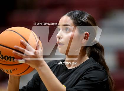Thumbnail 2 in Nogales vs Prescott (Salpointe Cactus Clash) photogallery.