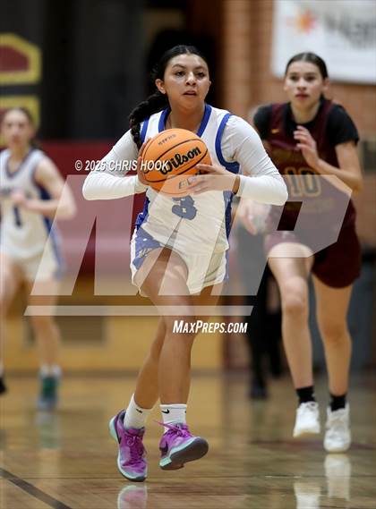 Thumbnail 2 in Nogales vs Prescott (Salpointe Cactus Clash) photogallery.