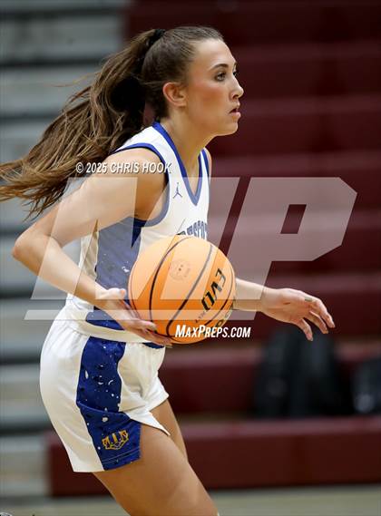 Thumbnail 1 in Nogales vs Prescott (Salpointe Cactus Clash) photogallery.