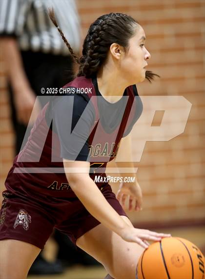 Thumbnail 1 in Nogales vs Prescott (Salpointe Cactus Clash) photogallery.