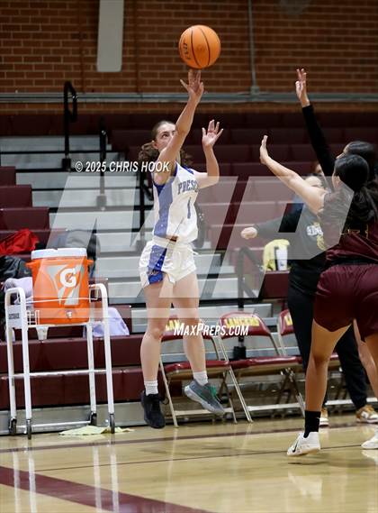 Thumbnail 2 in Nogales vs Prescott (Salpointe Cactus Clash) photogallery.