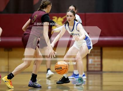 Thumbnail 1 in Nogales vs Prescott (Salpointe Cactus Clash) photogallery.