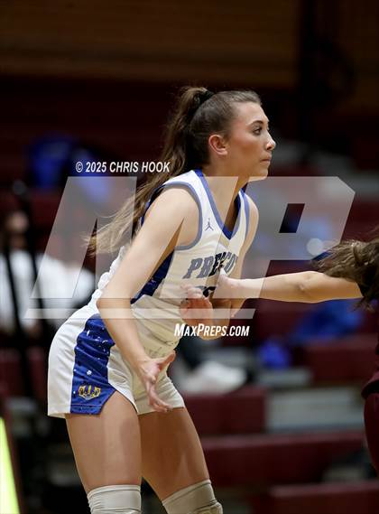 Thumbnail 3 in Nogales vs Prescott (Salpointe Cactus Clash) photogallery.