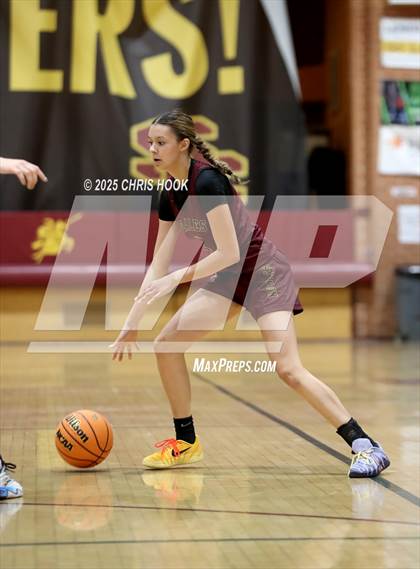 Thumbnail 1 in Nogales vs Prescott (Salpointe Cactus Clash) photogallery.