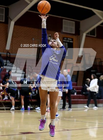 Thumbnail 1 in Nogales vs Prescott (Salpointe Cactus Clash) photogallery.