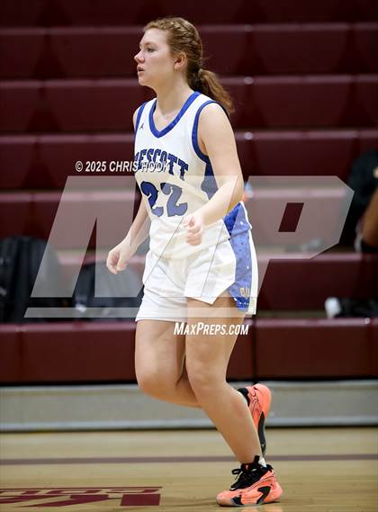 Thumbnail 2 in Nogales vs Prescott (Salpointe Cactus Clash) photogallery.